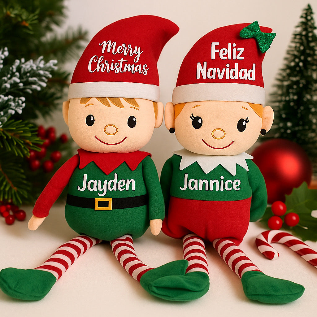 Duendes Personalizados