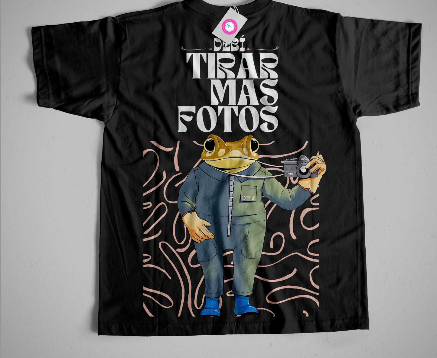 DTMF Tshirt