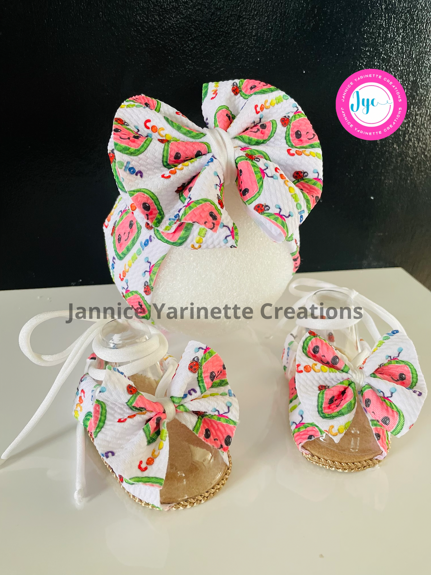 Coco melón set