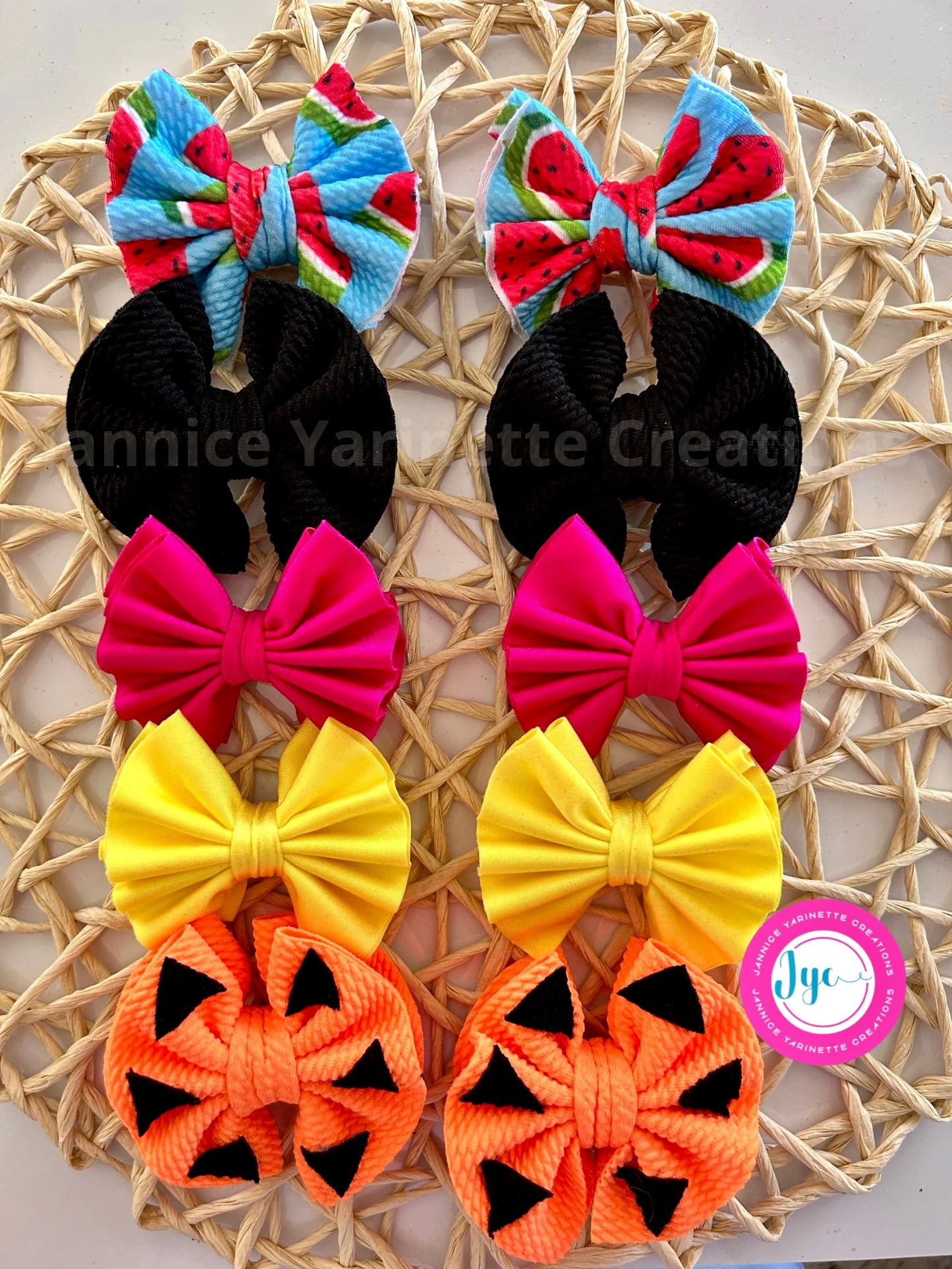 Pinches pequeños