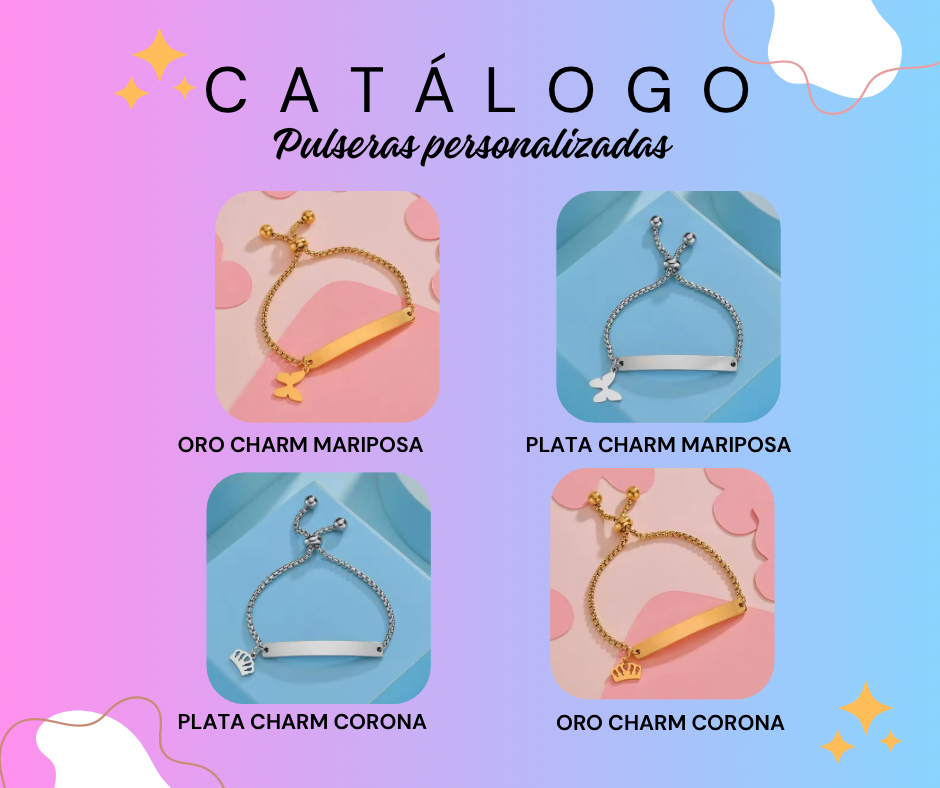 Pulseras Personalizadas