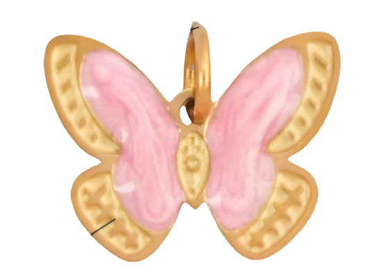 Mariposa Rosa