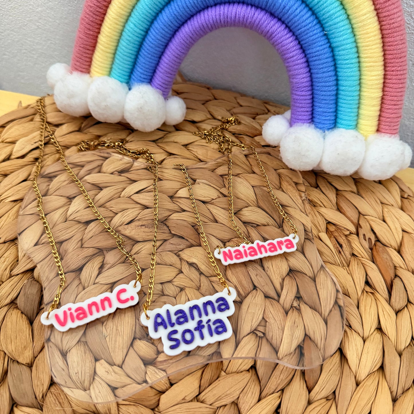 Cadenas Personalizadas