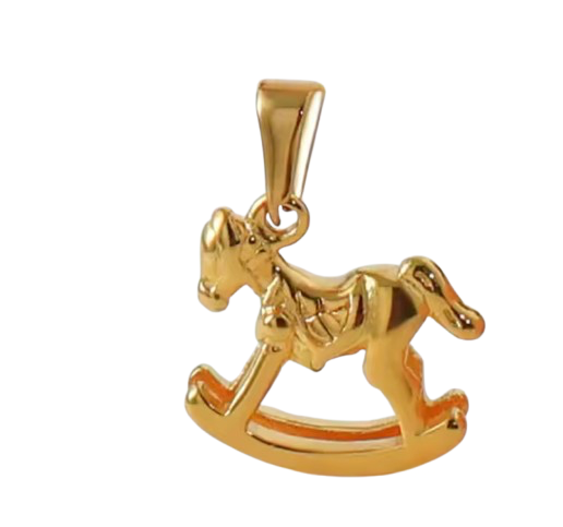 Caballito de madera
