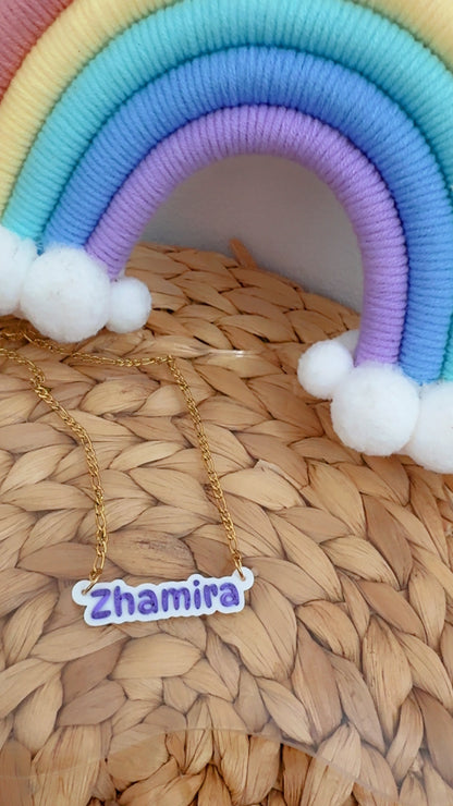 Cadenas Personalizadas